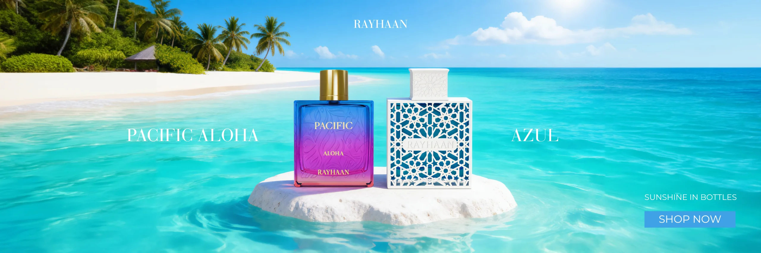 Exquisite Scents of the Orient